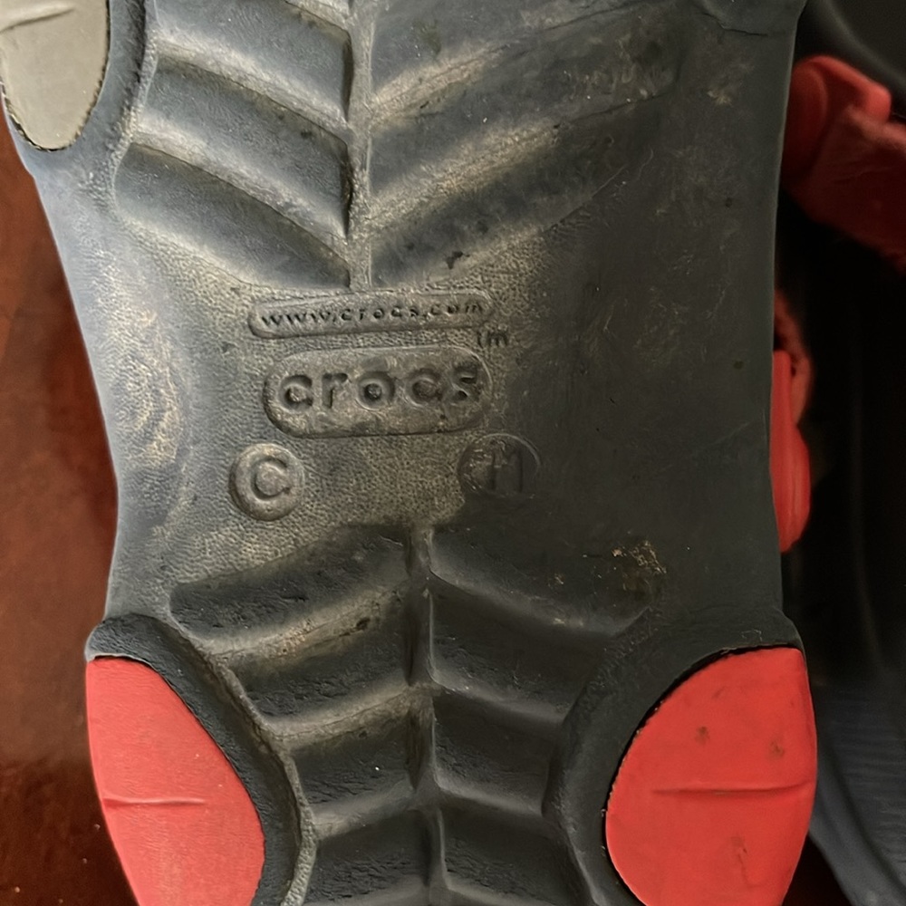 Boys Crocs - Picture 4 of 4